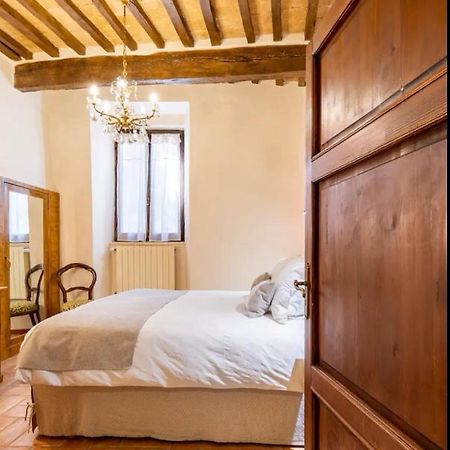 Апартаменты Pienzalettings "Casa Olivieri" Экстерьер фото