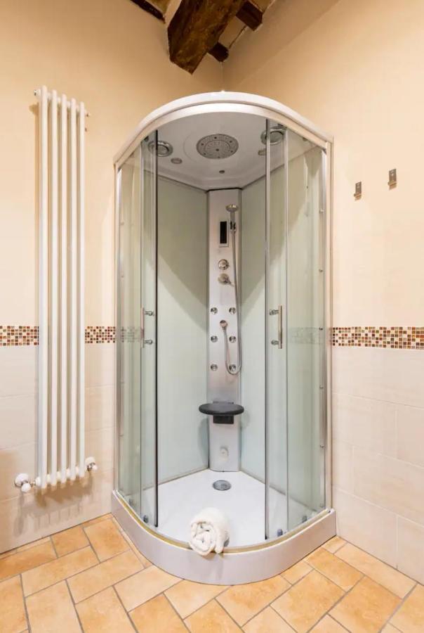 Апартаменты Pienzalettings "Casa Olivieri" Экстерьер фото