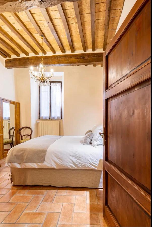Апартаменты Pienzalettings "Casa Olivieri" Экстерьер фото