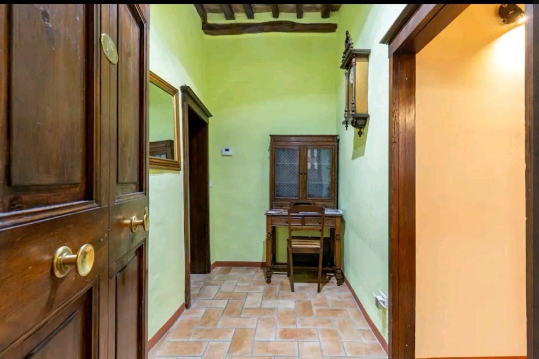 Апартаменты Pienzalettings "Casa Olivieri" Экстерьер фото