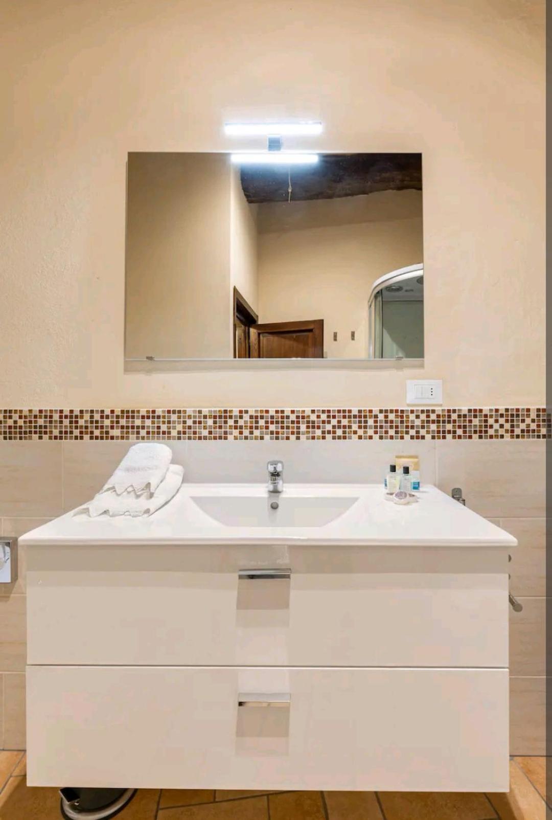 Апартаменты Pienzalettings "Casa Olivieri" Экстерьер фото