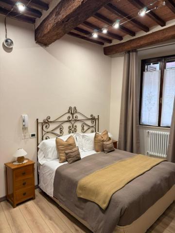 Апартаменты Pienzalettings "Casa Olivieri" Экстерьер фото