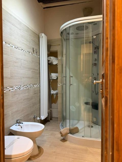 Апартаменты Pienzalettings "Casa Olivieri" Экстерьер фото