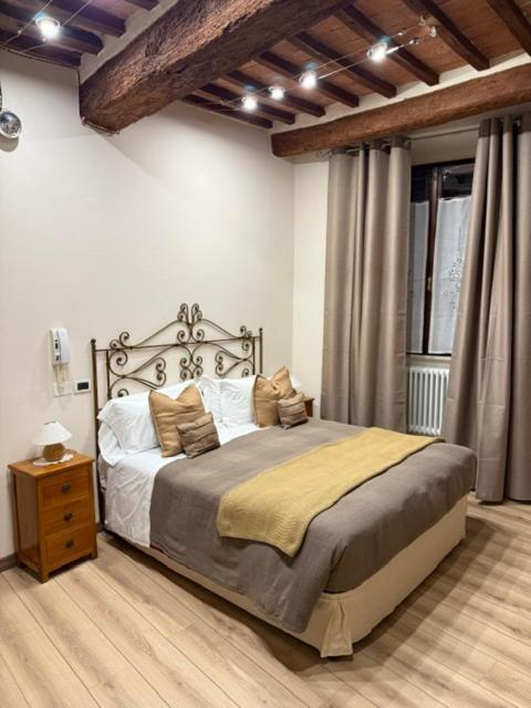 Апартаменты Pienzalettings "Casa Olivieri" Экстерьер фото